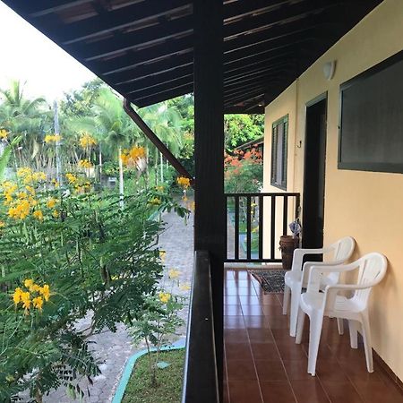 Apt 2 Dorms Tenorio Pe Areia Убатуба Экстерьер фото