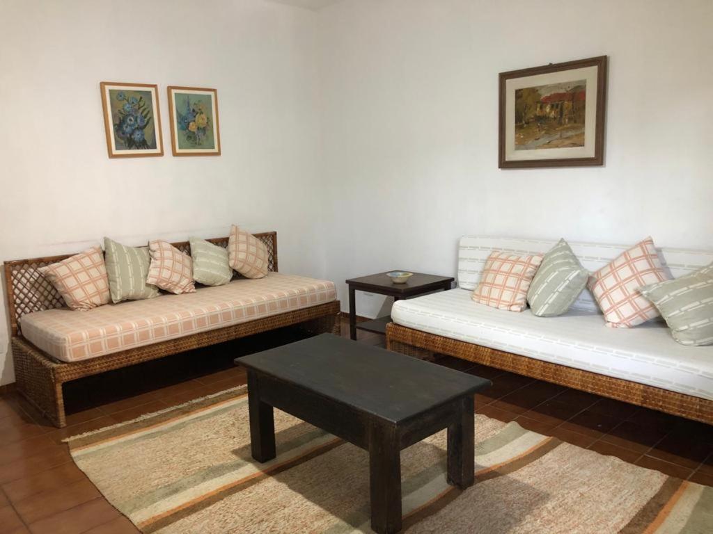 Apt 2 Dorms Tenorio Pe Areia Убатуба Экстерьер фото