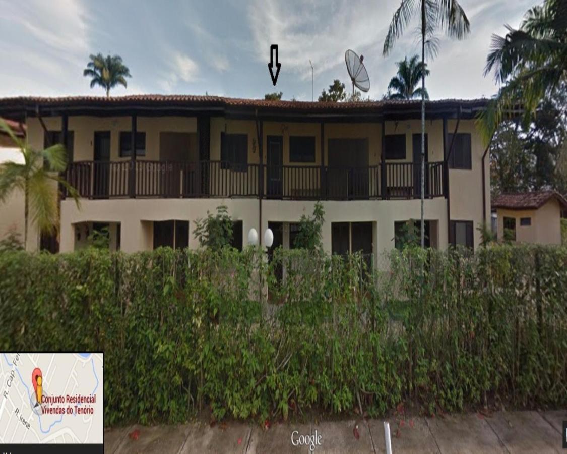 Apt 2 Dorms Tenorio Pe Areia Убатуба Экстерьер фото